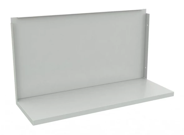 Верстак стационарный с деревянной столешницей W200.F2/WS6.121