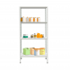 Стеллаж СТ-012 2200х1000х500 с 4 полками до 250 кг