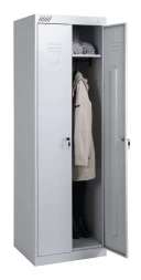 Шкаф металлический для одежды ТМ 12-80 1830х800х500 мм