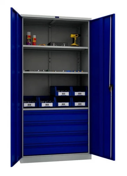Шкаф для инструментов с выдвижными ящиками TC-1995-003040