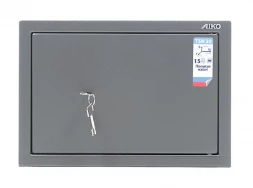 Сейф Aiko TSN 30 300x435x360 мм