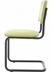 Сильвия АРМ стул DO softBL