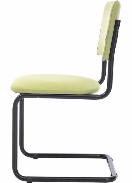 Сильвия АРМ стул DO softBL