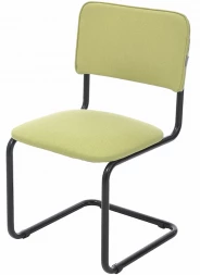 Сильвия АРМ стул DO softBL