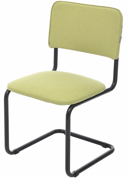 Сильвия АРМ стул DO softBL