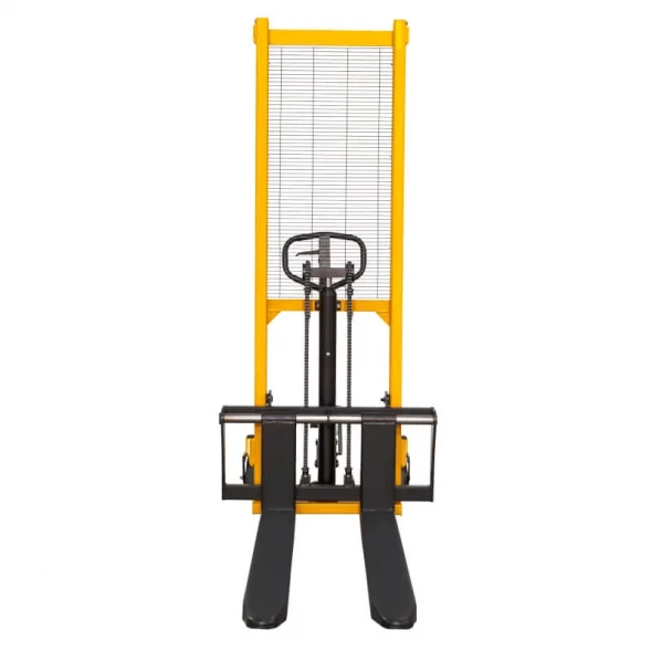 Ручной гидравлический штабелер SDA 1530 (1500 кг; 3 м; вилы 300-850 мм) SMARTLIFT (SMART)