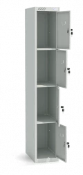 Шкаф медицинский МД ШРС 14/300