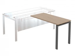 Столешница брифинга NT 120х60х2.5 вяз натуральный