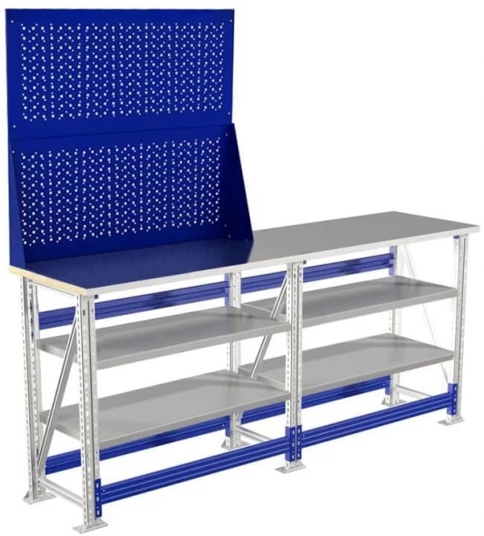 Верстак Практик Master MT100.MF1/MF1/MF1.022.002