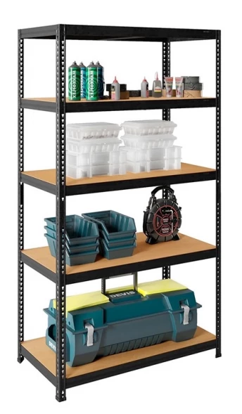 Стеллаж SBL 180KD/90x40/5 1800х900х400 мм 5 полок