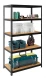 Стеллаж SBL 180KD/90x40/5 1800х900х400 мм 5 полок
