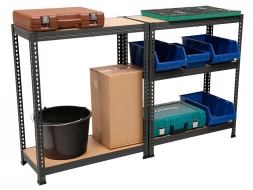 Стеллаж SBL 180KD/90x40/5 1800х900х400 мм 5 полок