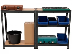 Стеллаж SBL 180KD/90x40/5 1800х900х400 мм 5 полок