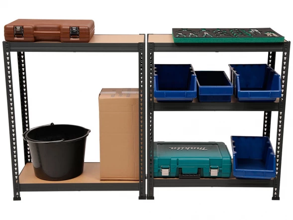 Стеллаж SBL 180KD/90x40/5 1800х900х400 мм 5 полок