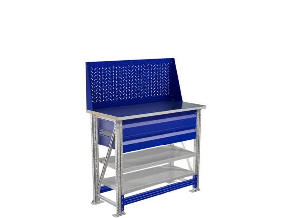 Верстак Практик Master MT100.MF1/MF1.212