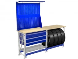 Верстак Практик Master M100.MF1/MF1/MF1.321.000.W