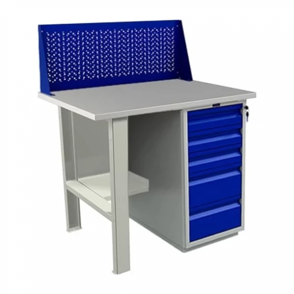 Верстак Практик Profi WT100.F1/WD5.010