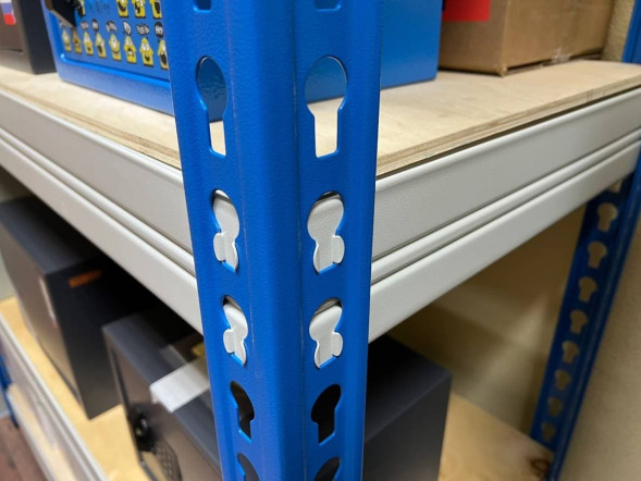 Стеллаж МКФ 2000х1830х760 3 яруса