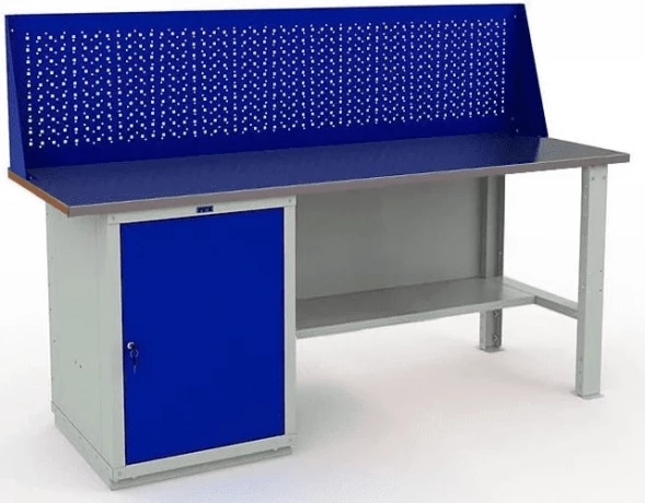 Верстак большой рабочий производственный W200.WS1/F2.010.W