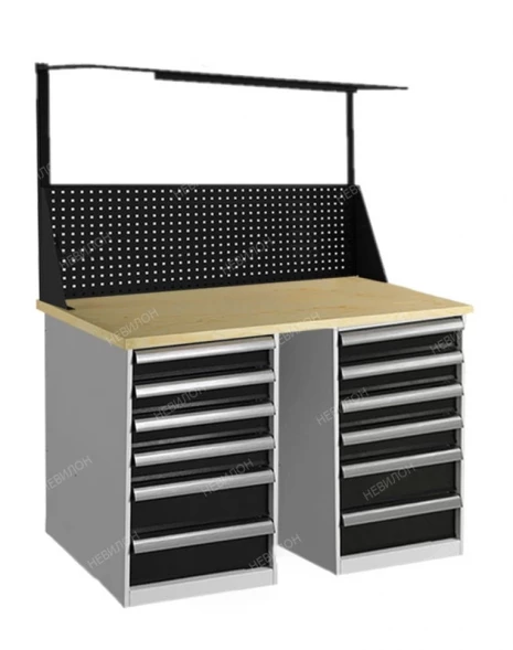 Верстак  Expert T W 150.PТ6.Т6.011