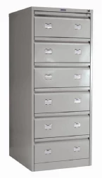 Шкаф картотечный Практик AFC-06 картотека S20299060102