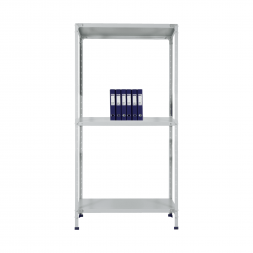 Стеллаж СТ-012 2000х1000х500 с 3 полками до 140 кг