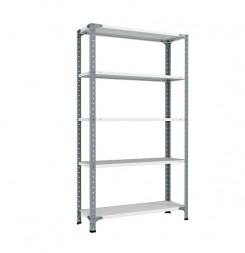 Стеллаж СТ-012 ESD 2000х1000х400 с 5 полками до 200 кг
