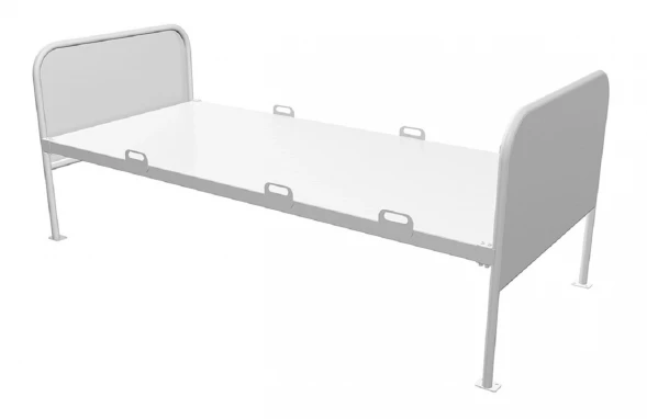 Кровать медицинская КМ-10