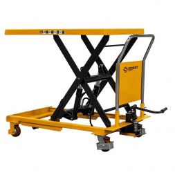 Гидравлический подъемный стол PT 500D 500 кг; 1200х800 мм; 0,9 м SMARTLIFT SMART