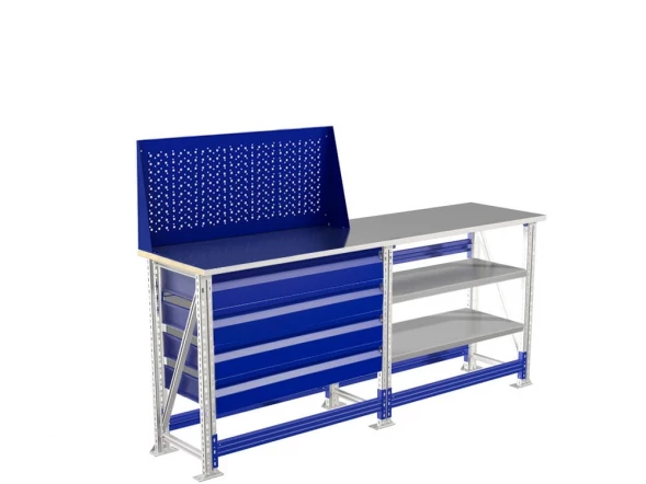 Верстак Практик Master MT100.MF1/MF1/MF1.410.002