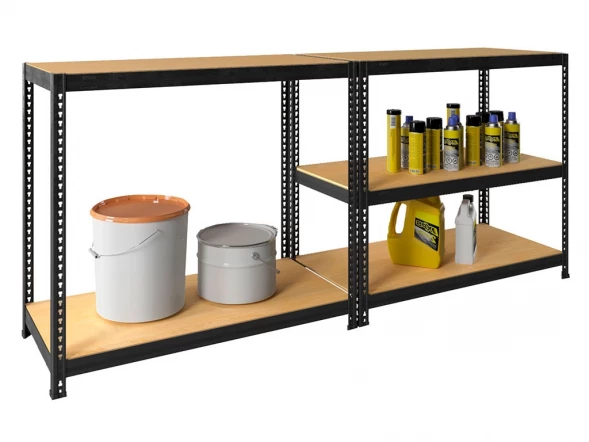 Стеллаж SBL 180KD/90x45/5 1800х900х450 мм 5 полок