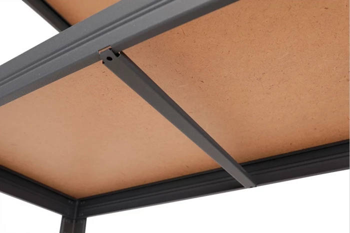 Стеллаж SBL 180KD/90x45/5 1800х900х450 мм 5 полок