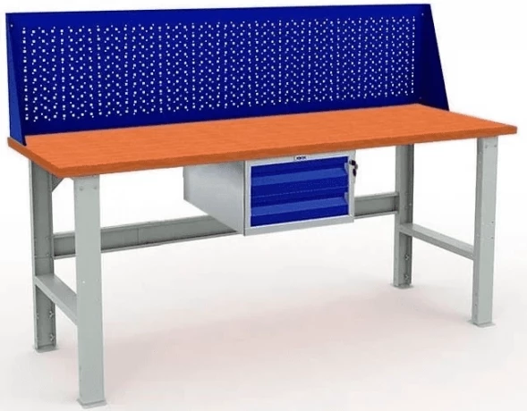 Верстак Практик рабочий усиленный W200.F2/F2.110