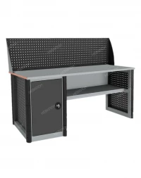 Верстак с оцинкованной столешницей в сарай MTS 200.PM1.M.010