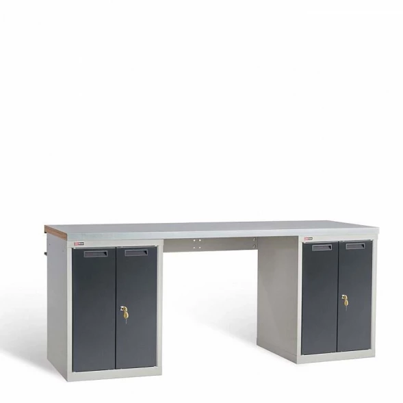 Верстак ДиКом ВТ-200-05 ЦФ