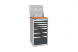 Тумба инструментальная ДиКом ВС-017-04