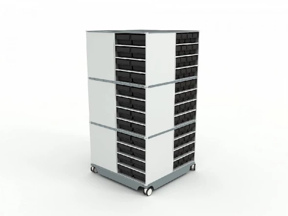 КП-03 Кассетница поворотная ESD