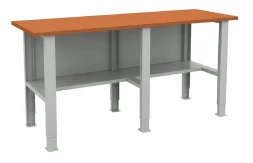 Верстак большой усиленный W200.F2/F2/F2.000