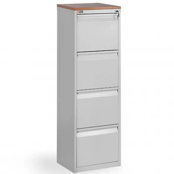 Шкаф файловый ДиКом КД-614 сварной