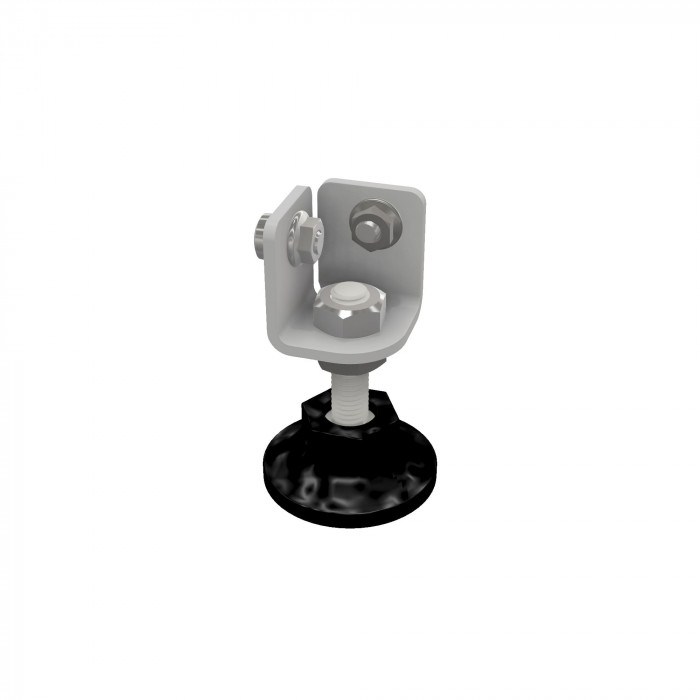 Стеллаж СТ-012 1800х1000х400 с 5 цинк полками до 140 кг