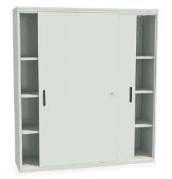 Шкаф-купе металлический архивный AL 2018 2000х1800х450 мм