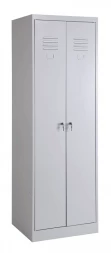 Шкаф металлический для одежды ШР 22-800 1850х800х495 мм