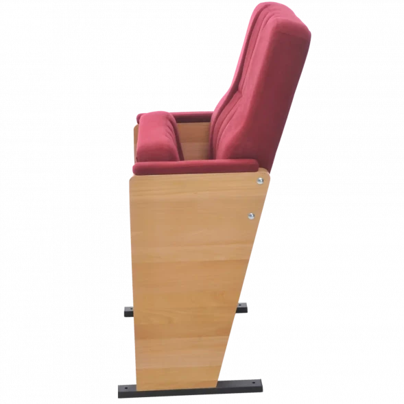 Театральное кресло 1-мест.