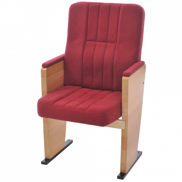 Театральное кресло 1-мест.