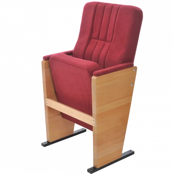 Театральное кресло 1-мест.