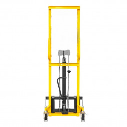 Ручной гидравлический штабелер SDJ 0516 500 кг; 1,6 м; вилы 200-550 мм SMARTLIFT SMART
