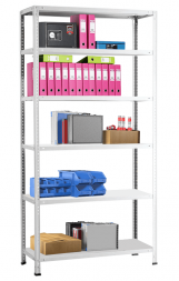 Стеллаж MS Strong 3100х700х300 c 6 полками