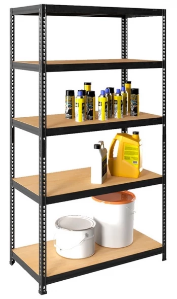 Стеллаж SBL 180KD/120x45/5 1800х1200х450 мм 5 полок