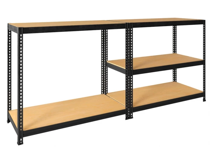 Стеллаж SBL 180KD/120x45/5 1800х1200х450 мм 5 полок