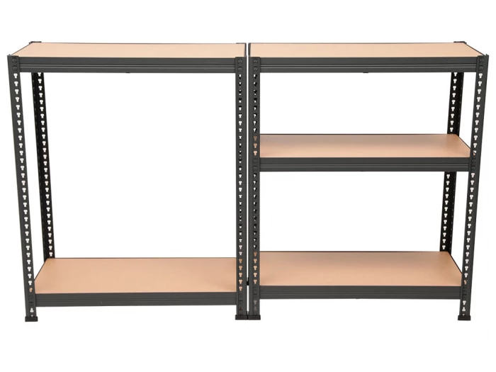 Стеллаж SBL 180KD/120x45/5 1800х1200х450 мм 5 полок